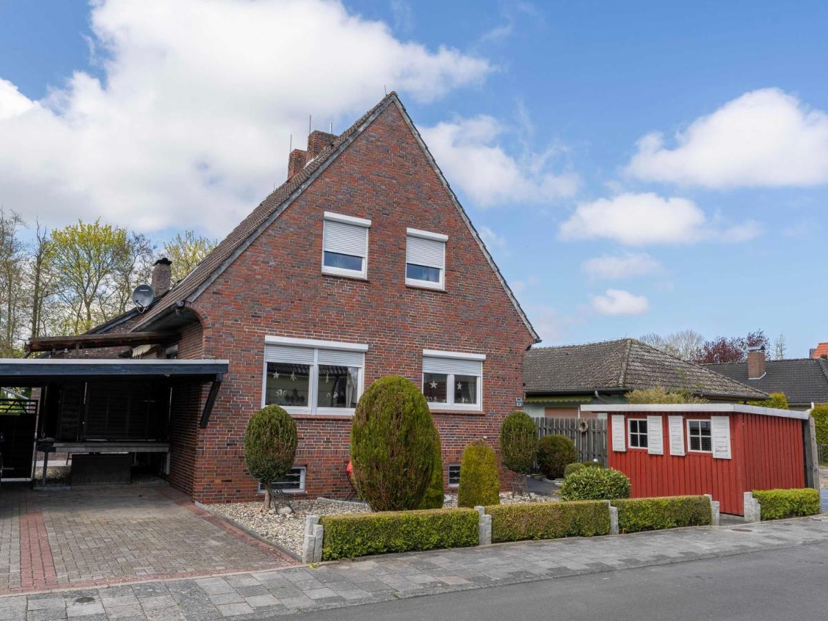 190 Feriendomizil Nordlicht Apartment Wilhelmshaven Exterior photo