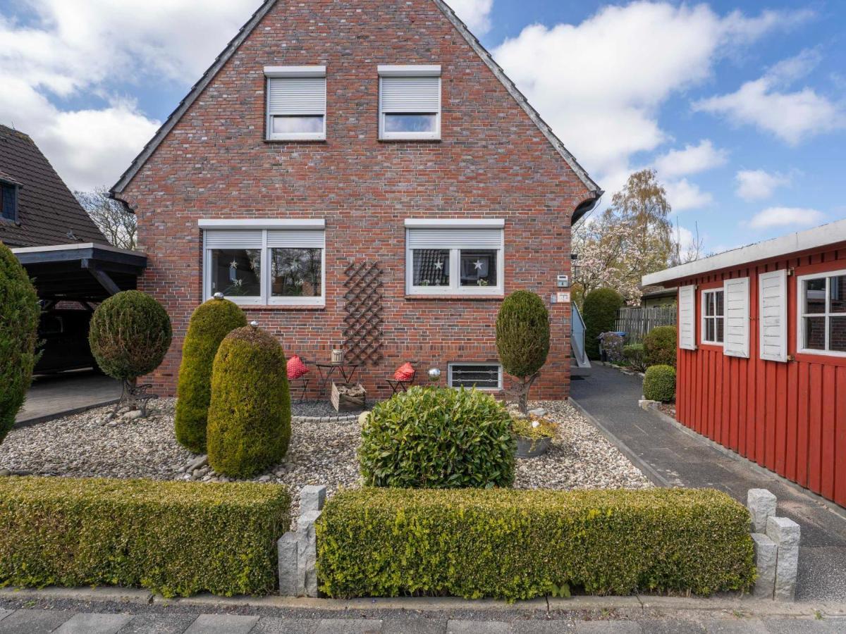 190 Feriendomizil Nordlicht Apartment Wilhelmshaven Exterior photo
