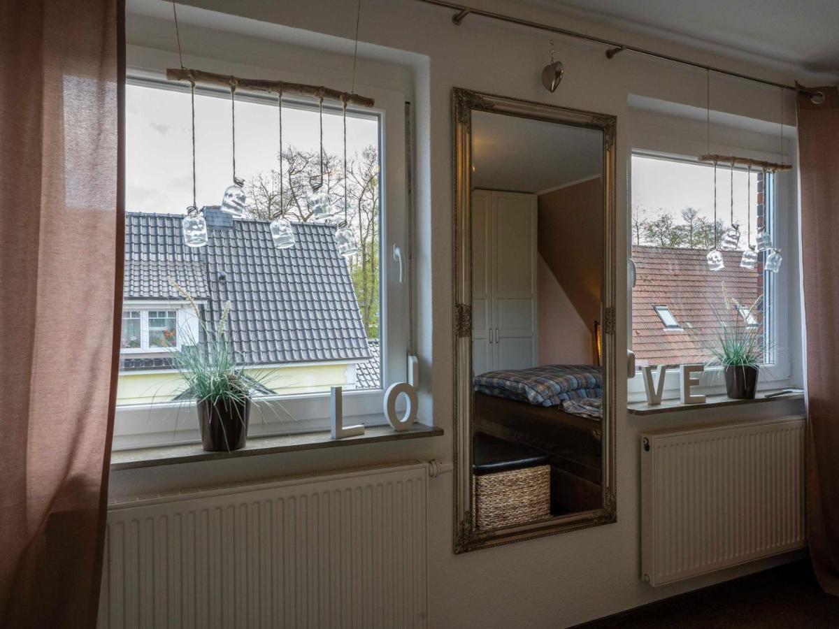 190 Feriendomizil Nordlicht Apartment Wilhelmshaven Exterior photo