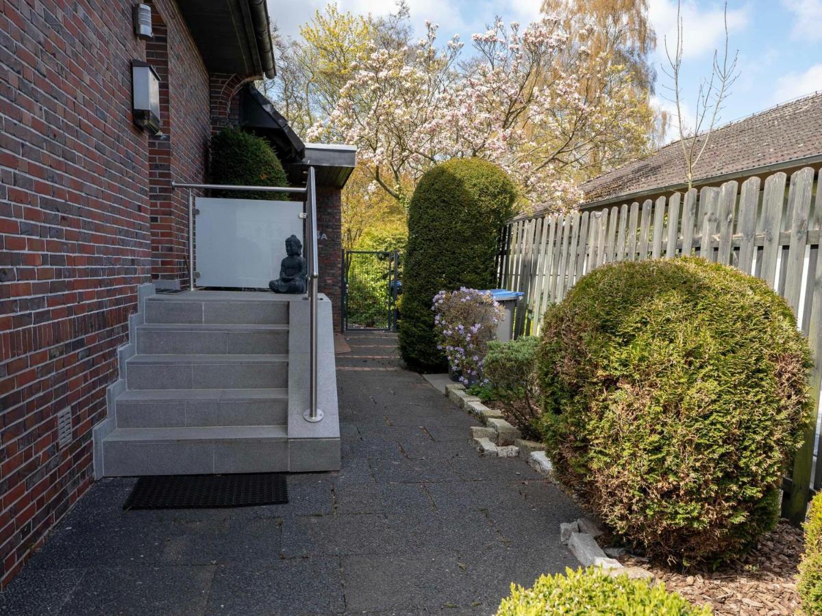 190 Feriendomizil Nordlicht Apartment Wilhelmshaven Exterior photo