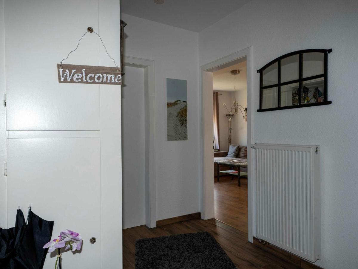 190 Feriendomizil Nordlicht Apartment Wilhelmshaven Exterior photo